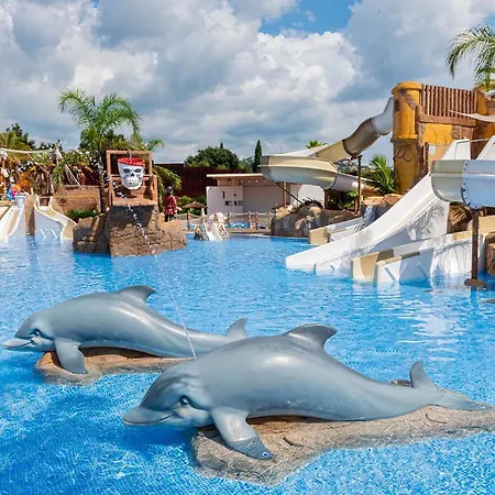 Szálloda Costa Encantada Lloret de Mar