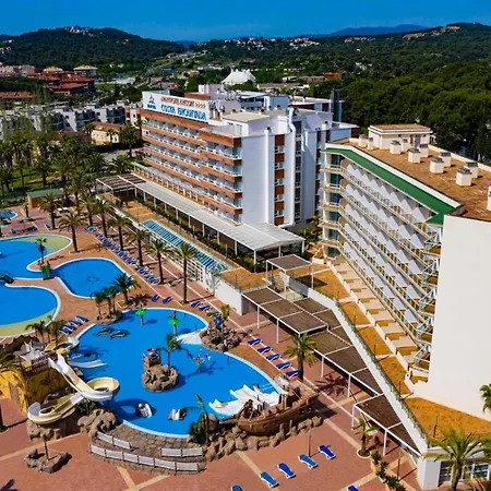 Szálloda Costa Encantada 4*