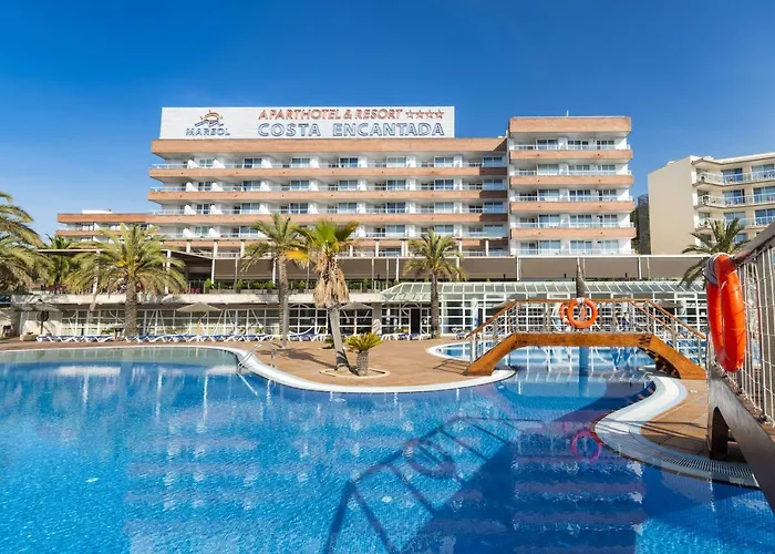 Hotel Costa Encantada &