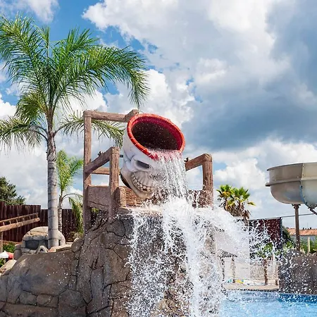 Costa Encantada Resort&suites Lloret de Mar