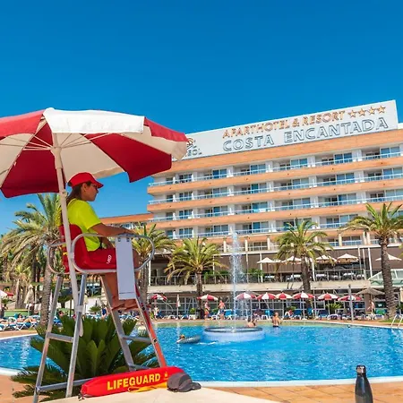 Costa Encantada Resort&suites Hotel 4*