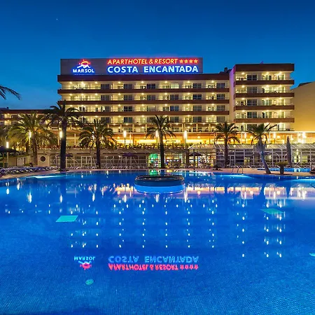 Costa Encantada Hotel Lloret de Mar