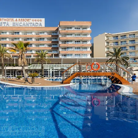 Costa Encantada Resort&suites Hotel Lloret de Mar