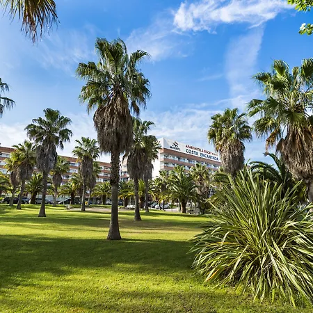 Costa Encantada Resort&suites Lloret de Mar