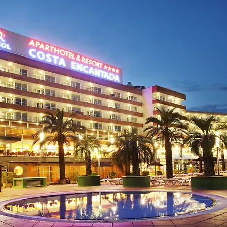 Hotel Costa Encantada Resort&suites Lloret de Mar