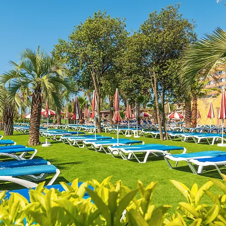 Costa Encantada Resort&suites Lloret de Mar