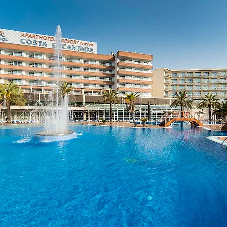 Costa Encantada 4* Lloret de Mar