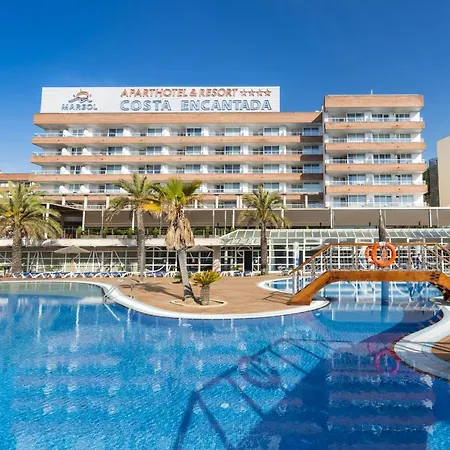 Отель Costa Encantada &