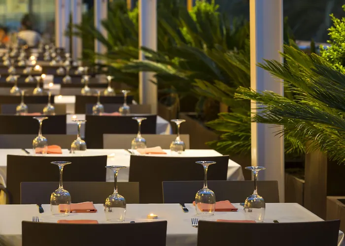 Hotell Costa Encantada &