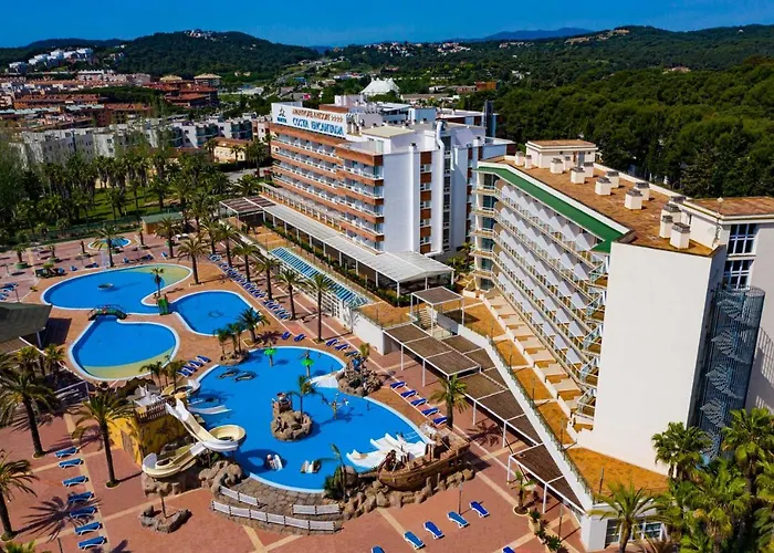 Hotel Costa Encantada & 4*