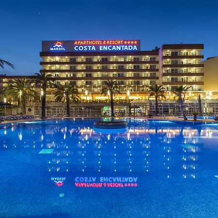 Costa Encantada & 4* Lloret de Mar