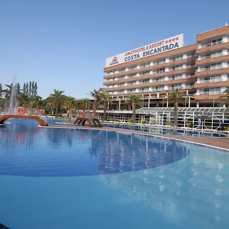 Costa Encantada & 4*