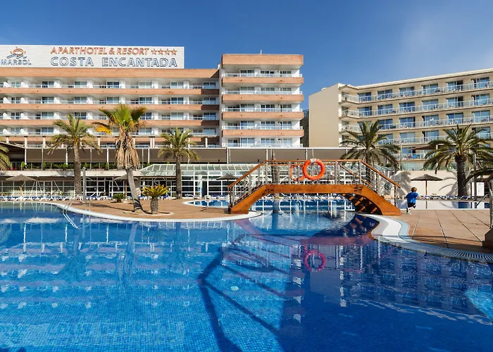 Costa Encantada & 酒店 滨海略雷特