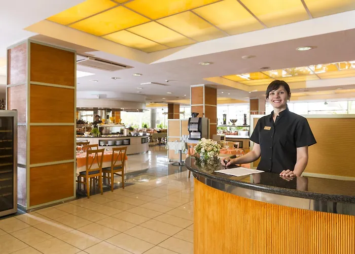 Costa Encantada & 酒店 滨海略雷特