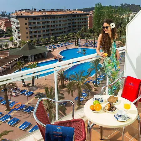 Costa Encantada & Lloret de Mar