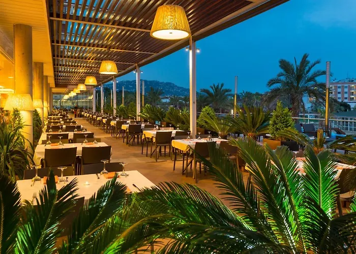 Hotel Costa Encantada &